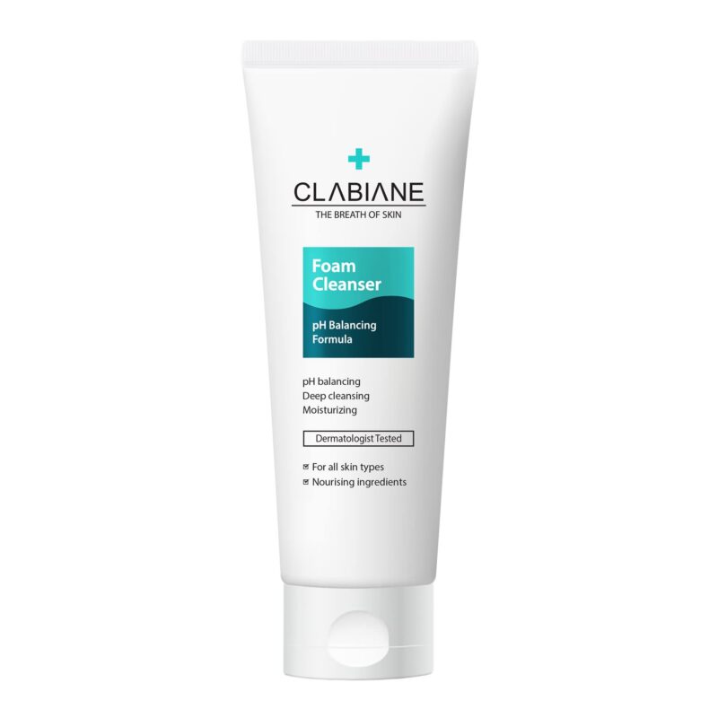 CLABIANE pH Balancing Foam Cleanser 150ml