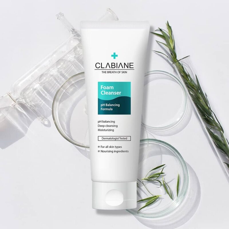 CLABIANE pH Balancing Foam Cleanser 150ml