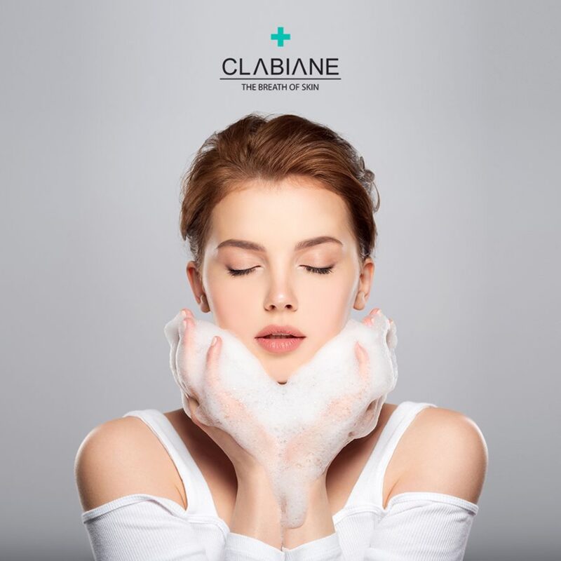CLABIANE pH Balancing Foam Cleanser 150ml