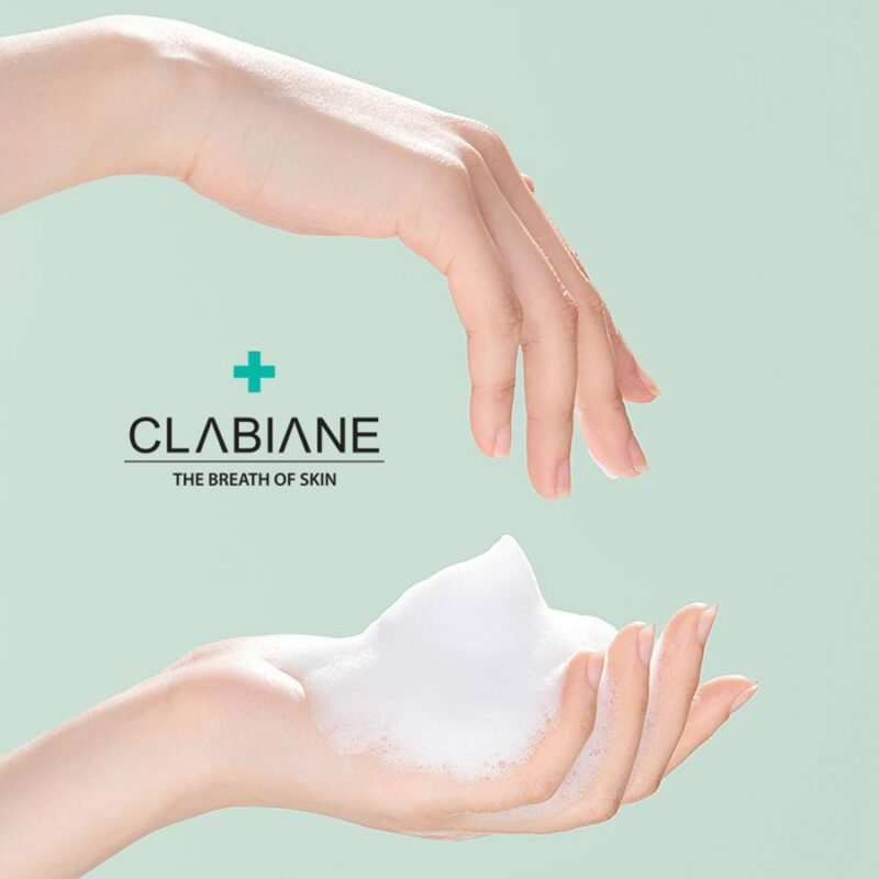 CLABIANE pH Balancing Foam Cleanser 150ml