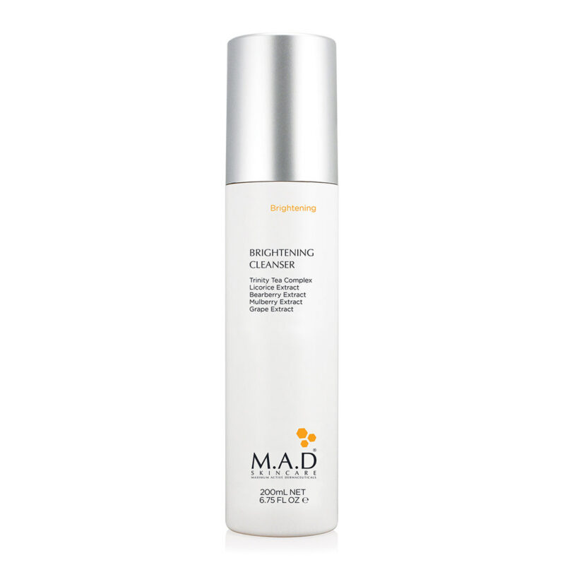 M.A.D. Brightening Cleanser 200ml