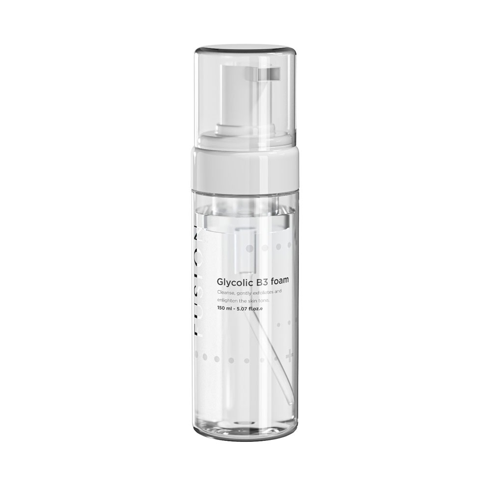 FUSION Glycolic B3 foam 150ml