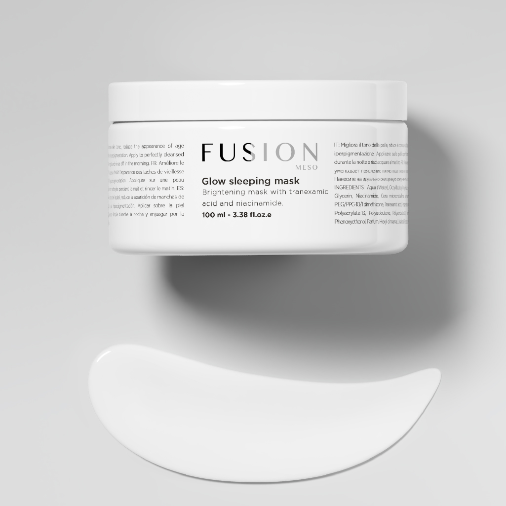 FUSION Glow Sleeping Mask 100ml