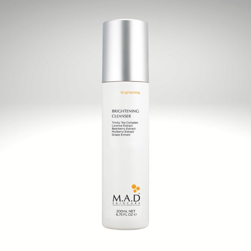 M.A.D. Brightening Cleanser 200ml