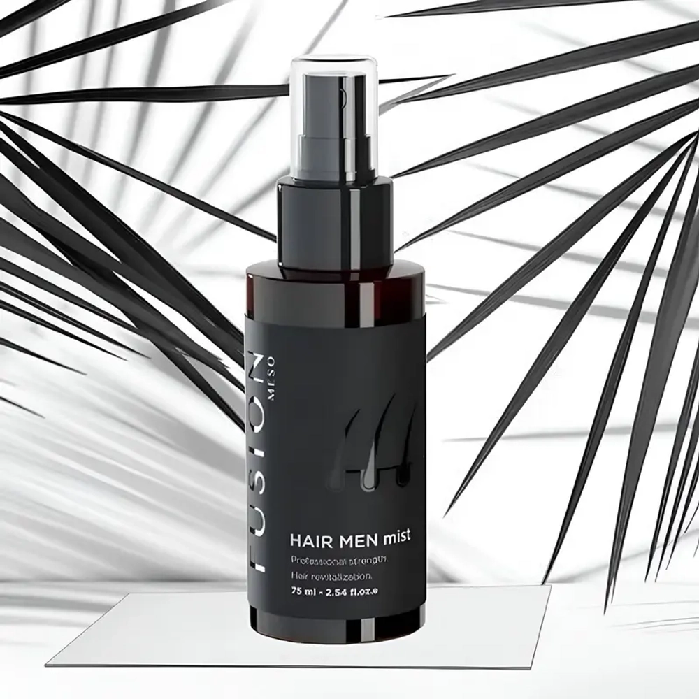 Fusion Meso Hair Men Mist 75ml