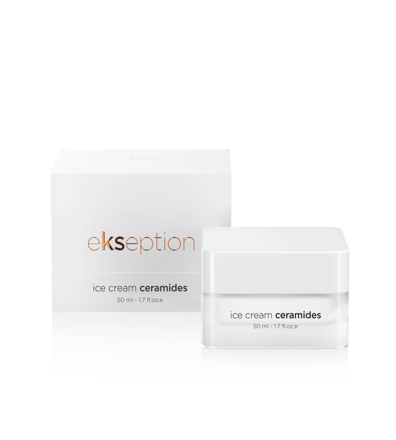 Ice Cream Ceramides 50ml