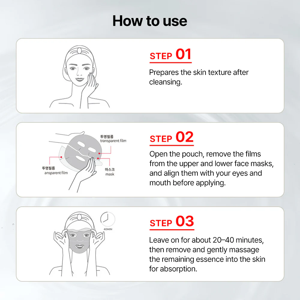 Skintox Wrinkle Fit Expert 5tk.