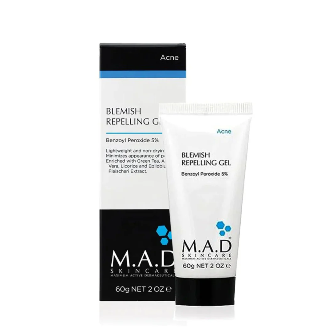 Blemish Repelling Gel 5% BPO 60 g