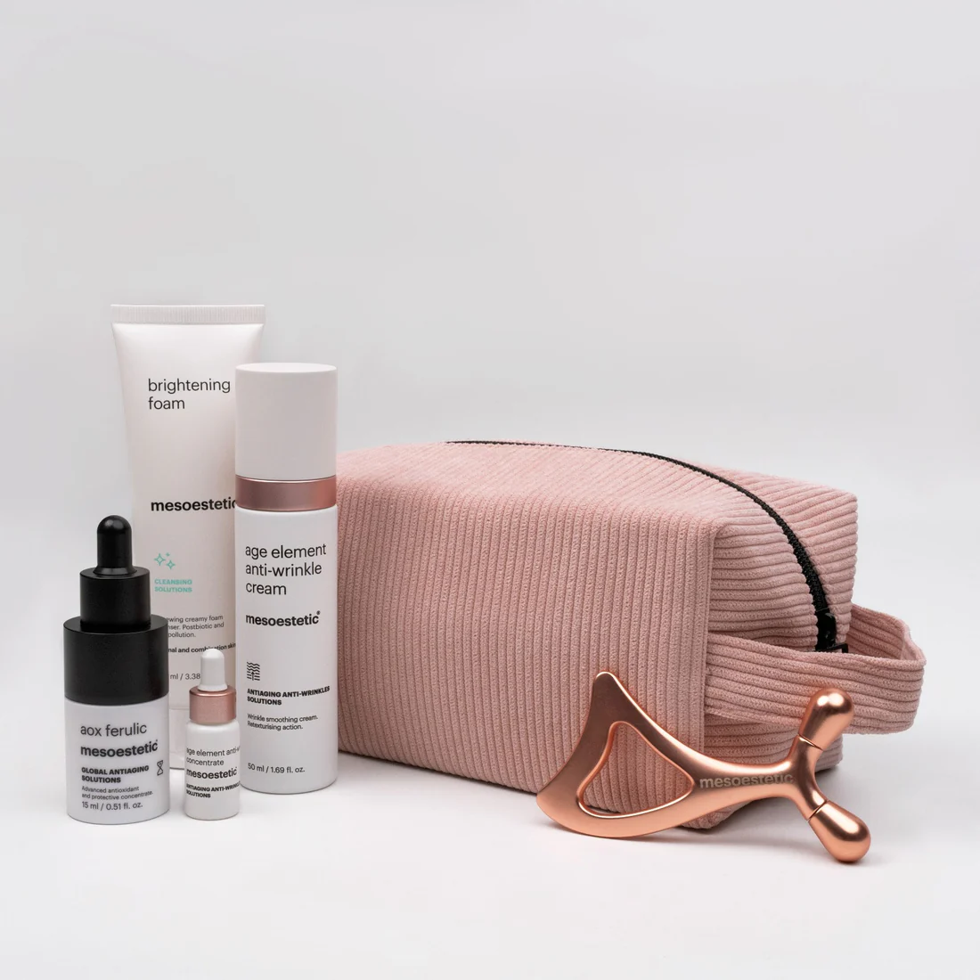 программа против морщин age element®