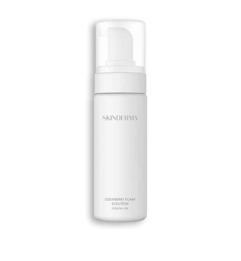 GENTLE CLEANSING FOAM 200ml