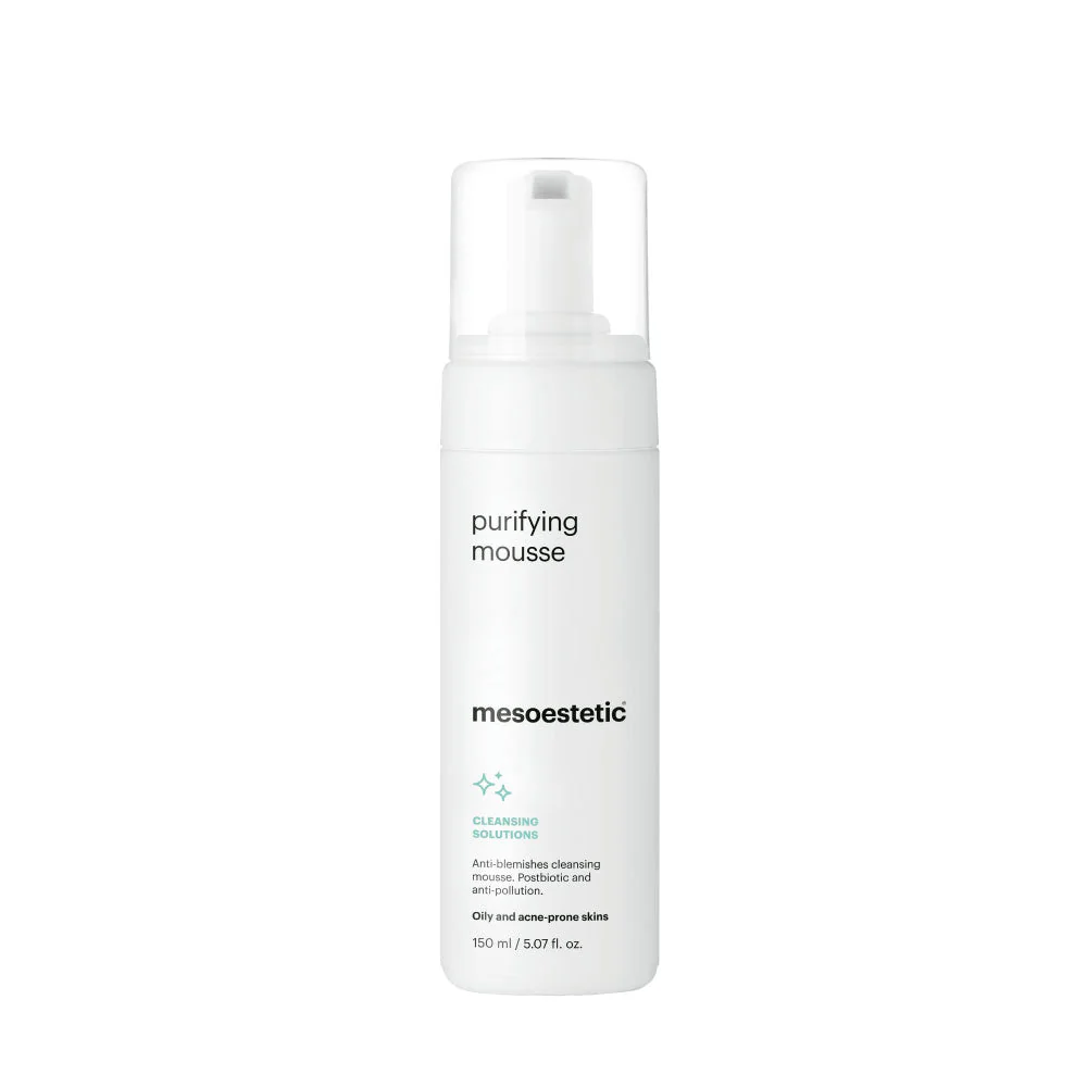purifying mousse 150ml