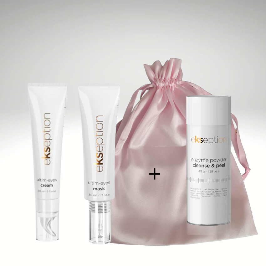 Набор для ухода за глазами Ekseption