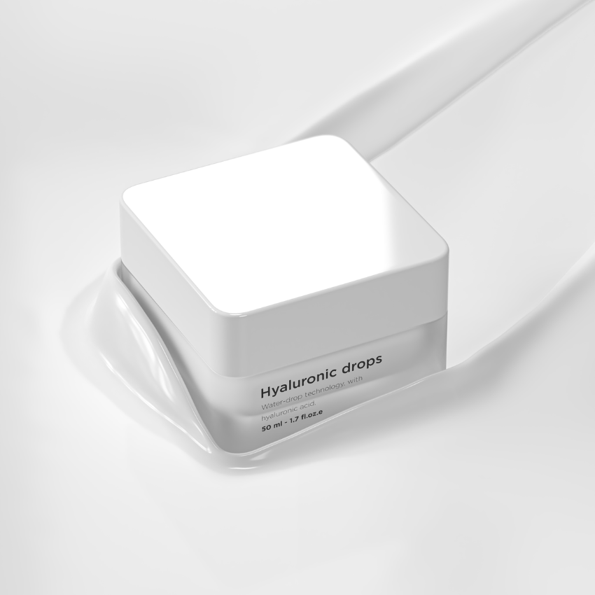 Hyaluronic Drops 50ml