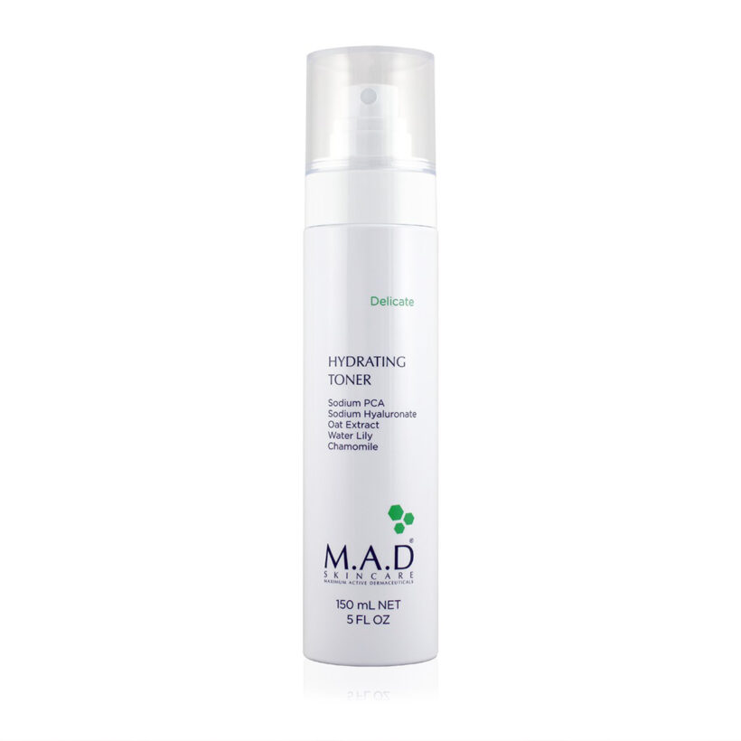 M.A.D. Skincare Hydrating Toner — увлажняющий тоник 150 мл