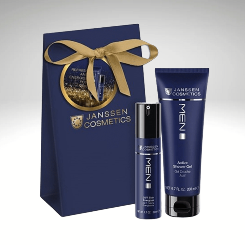 Подарочный набор для мужчин ,,Свежесть и Энергия,,