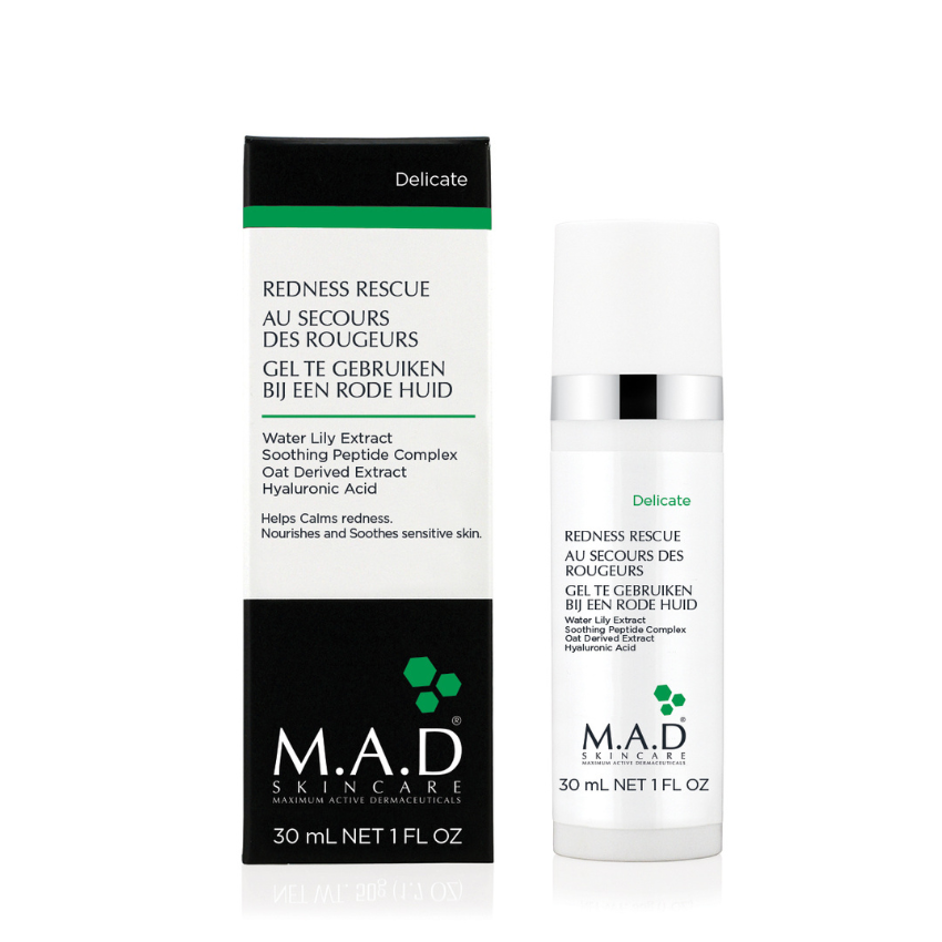 Redness Rescue – Гель для уменьшения покраснений 30 г