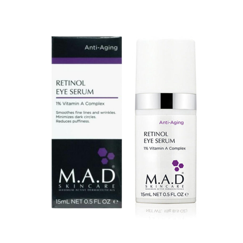 Retinol Eye Serum — Сыворотка для глаз с ретинолом, 15 г
