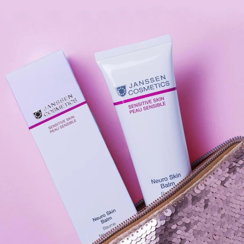 Neuro Skin Balm - Успокаивающий бальзам для раздраженной кожи 100 мл