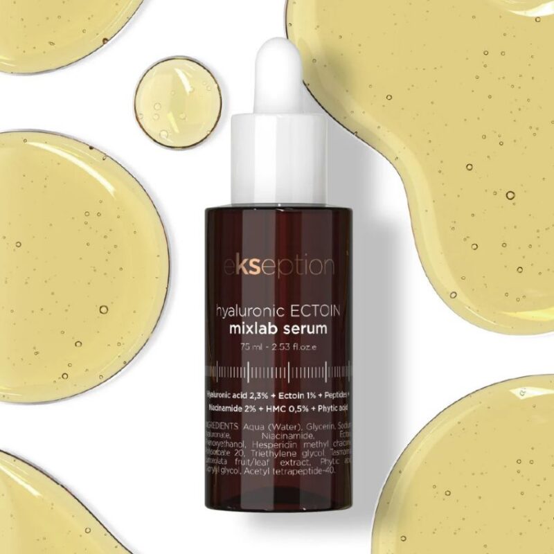Mixlab hyaluronic ECTOIN 75ml