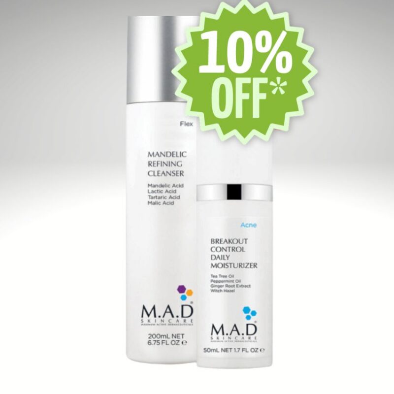 Ultimate Acne + Anti-Aging Duo