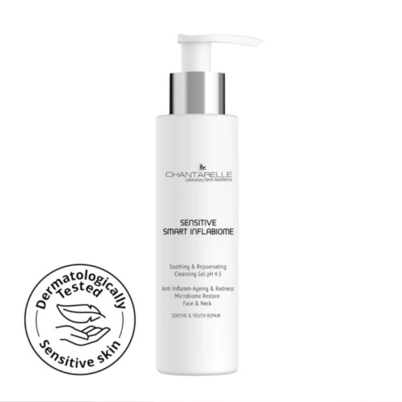 Soothing & Rejuvenating Cleansing Gel 200ml