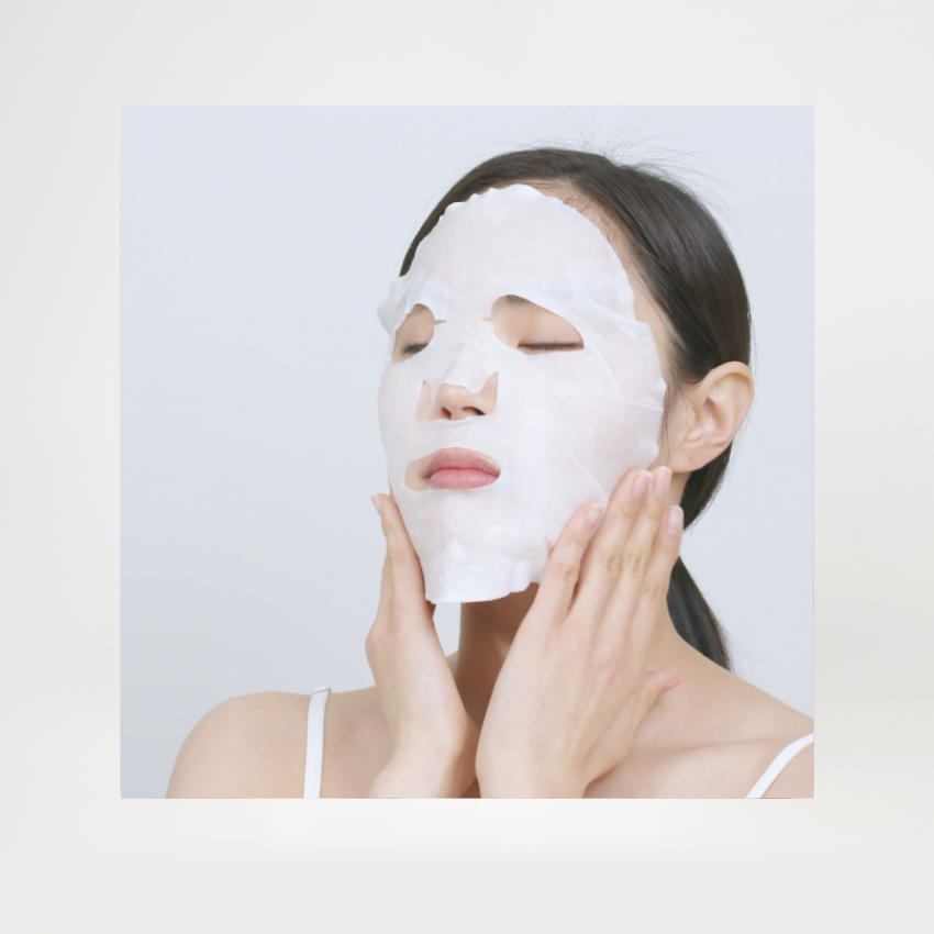 Кремовая тканевая маска с пептидным комплексом Ultra Peptide Mask